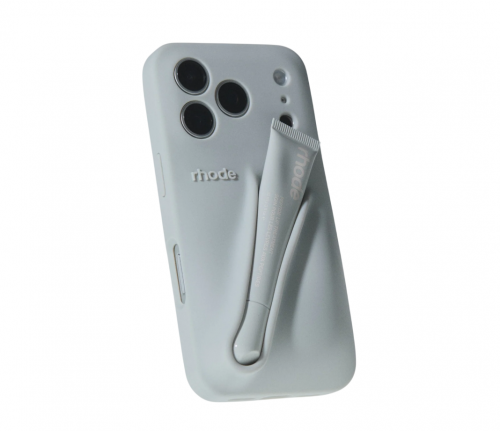 RHODE - LIP CASE GREY