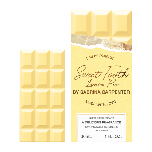 SABRINA CARPENTER - LEMON PIE EUA DE PARFUM