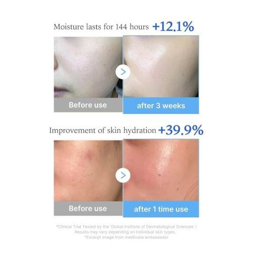 MEDICUBE - HYALURONIC MULTI PEPTIDE PDRN SERUM
