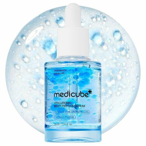MEDICUBE - HYALURONIC MULTI PEPTIDE PDRN SERUM