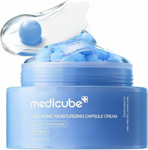 MEDICUBE- HYALURONIC CAPSULE CREAM
