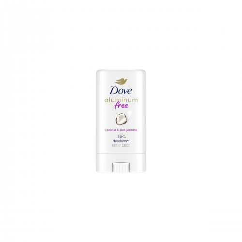 DOVE - MINI ALUMINUM FREE COCONUT & PINK JASMINE