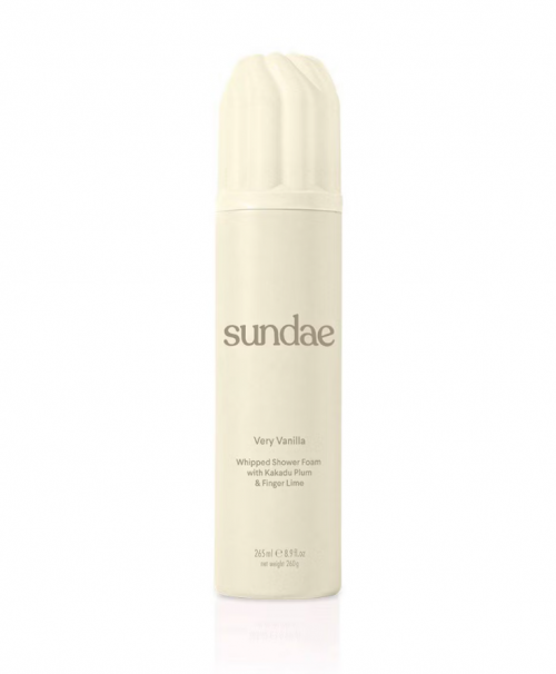 SUNDAE- BODY WASH VERY VANILLA