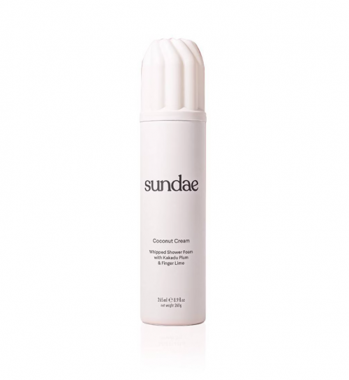 SUNDAE- BODY WASH COCONUT CREAM