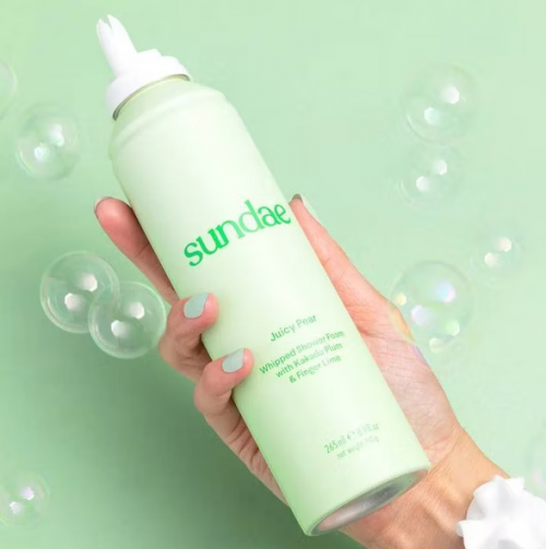 SUNDAE - BODY WASH JUICY PEAR
