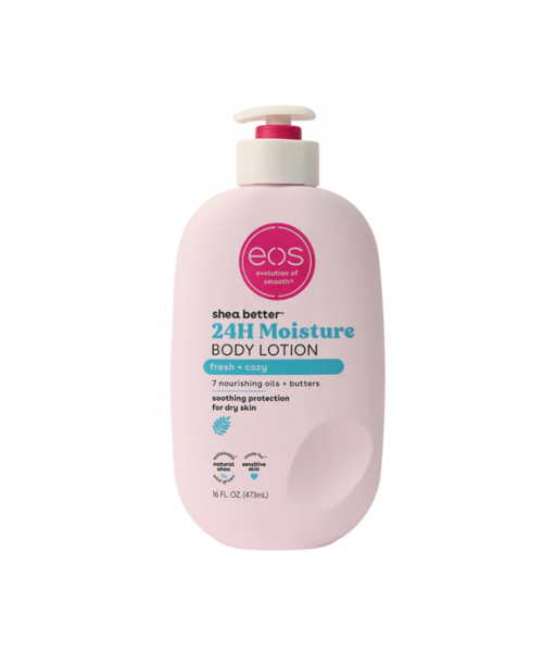 EOS- FRESH & COZY BODY LOTION