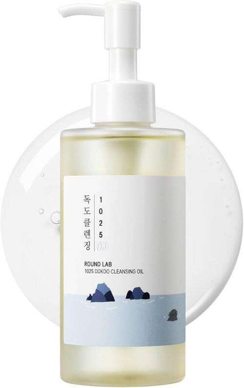 ROUND LAB 1025=  DOKDO CLEANSING OIL 200 ML