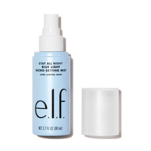 E.L.F. - STAY ALL NIGHT BLUE LIGHT MICRO-SETTING MIST