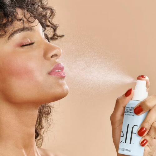 E.L.F. - STAY ALL NIGHT BLUE LIGHT MICRO-SETTING MIST