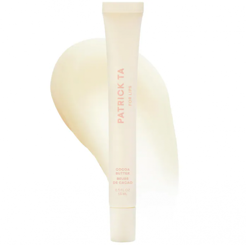 PATRICK TA- MAJOR MOISTURE SMOOTHING AND HYDRATING TINTED LIP BALM WITH VITAMIN E