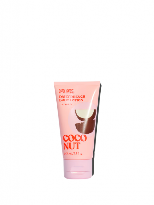 PINK - MINI LOTION COCONUT