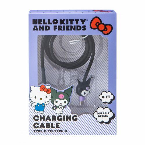 HELLO KITTY CHARGING CABLE TYPE C