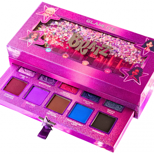 BRATZ X GLAMLITE PALETTE