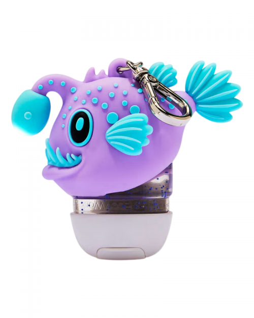 BATH & BODY WORKS - LIGHT UP ANGLERFISH POCKETBAC HOLDER