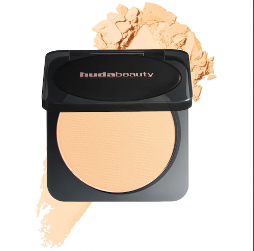 HUDA BEAUTY- EASY BAKE AIRBRUSH MATTE PRESSED SETTING POWDER