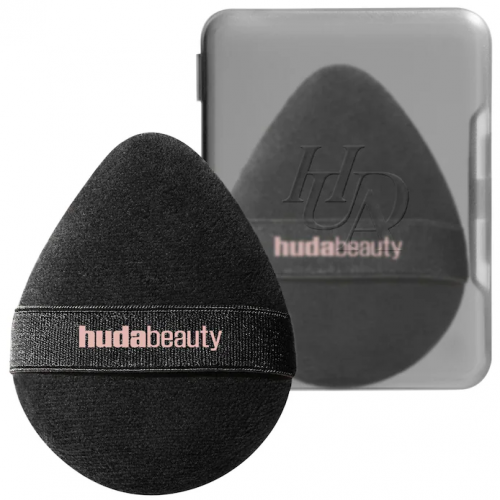 HUDA BEAUTY- EASY BAKE MARSHMALLOW PUFF & SPONGE