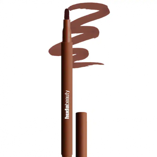 HUDA BEAUTY- LIP CONTOUR LIP STAIN FOR 12-HOUR WEAR
