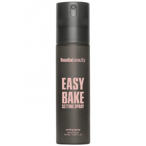 HUDA BEAUTY- EASY BAKE BLURRING SETTING SPRAY WITH 16-HOUR WEAR