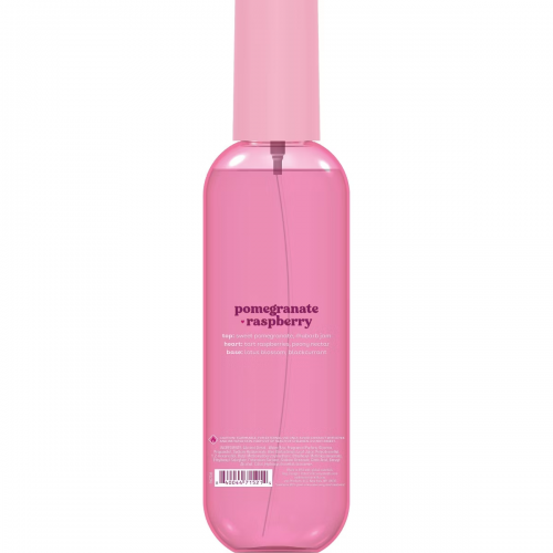 EOS - BODY MIST POMEGRANATE RASPBERRY