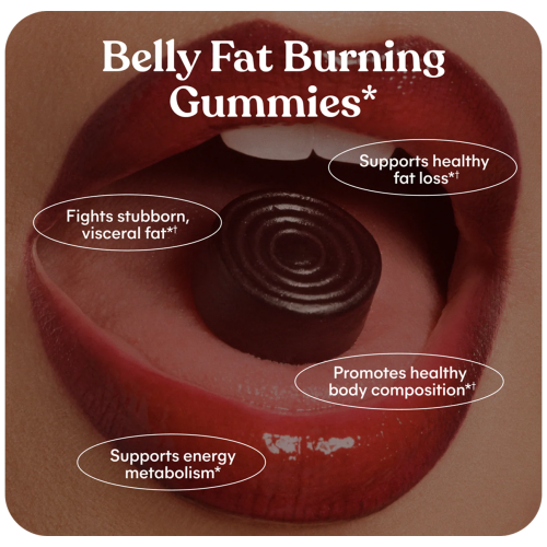 LEMME - BURN BODY COMPOSITION GUMMIES