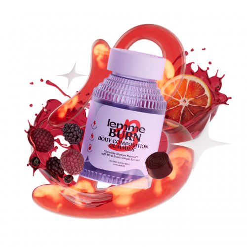 LEMME - BURN BODY COMPOSITION GUMMIES