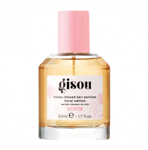 GISOU- WILD ROSE HONEY INFUSED HAIR PERFUME- 50ML