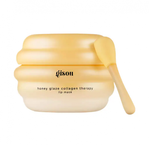 GISOU- HONEY GLAZE COLLAGEN THERAPY LIP MASK