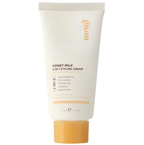 GISOU- MINI HONEY MILK 5-IN-1 STYLING CREAM- 50ML