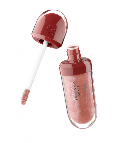 KIKO MILANO - FLIRT ALERT 3D HYDRA LIP GLOSS LIMITED EDITION