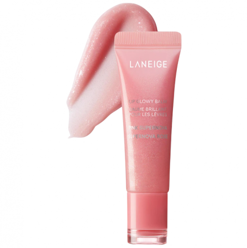 LANEIGE- LIP GLOWY BALM SHIMMER FINISH