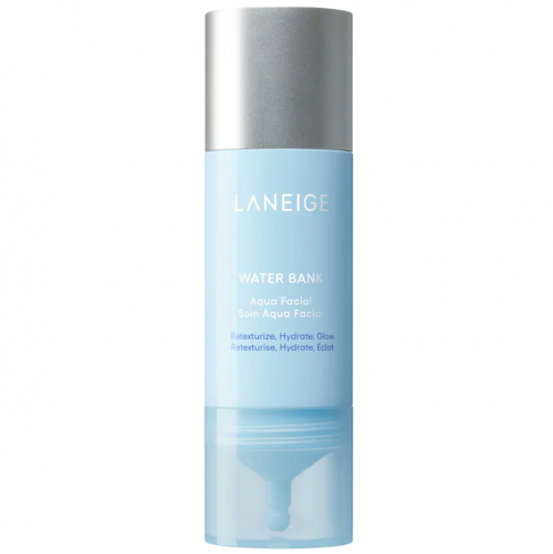 LANEIGE- WATER BANK AQUA FACIAL SERUM BHA + AHA - GENTLY EXFOLIATE, HYDRATE & GLOW