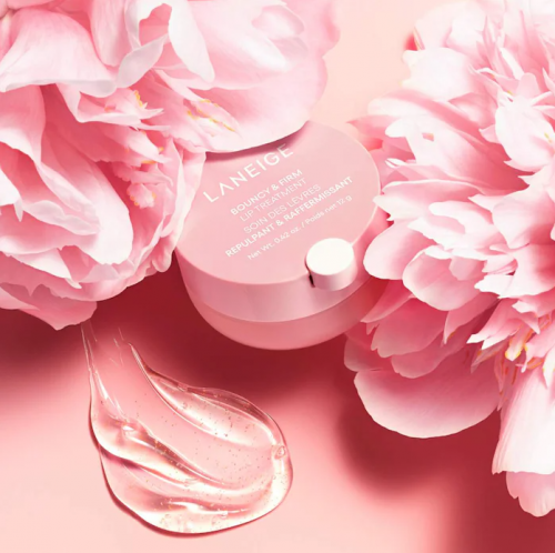 LANEIGE- BOUNCY & FIRM PLUMPING LIP TREATMENT