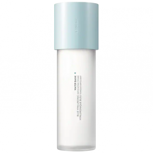 LANEIGE- WATER BANK BLUE HYALURONIC EXFOLIATING TONER
