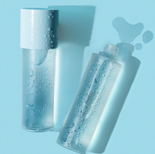 LANEIGE- WATER BANK BLUE HYALURONIC EXFOLIATING TONER