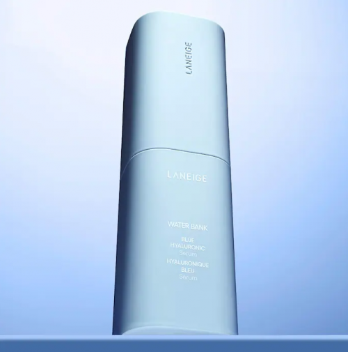 LANEIGE- WATER BANK BLUE HYALURONIC ACID HYDRATING SERUM