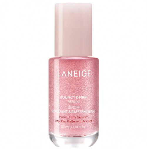 LANEIGE- BOUNCY & FIRM RADIANCE BOOSTING SERUM WITH PEONY & COLLAGEN COMPLEX