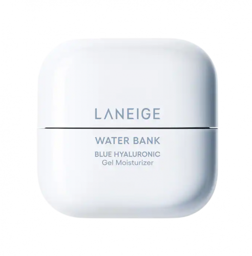 LANEIGE- MINI WATER BANK BLUE HYALURONIC GEL MOISTURIZER WITH MINT EXTRACT 20ML