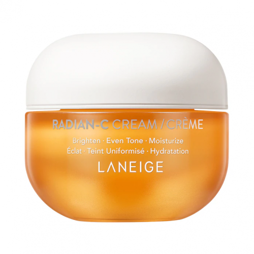 LANEIGE- RADIAN-C CREAM WITH VITAMIN C