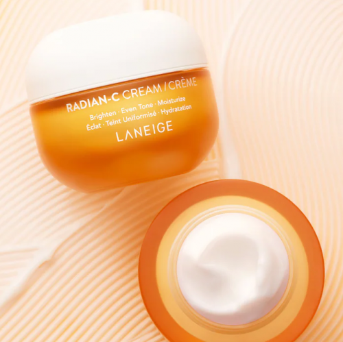 LANEIGE- RADIAN-C CREAM WITH VITAMIN C