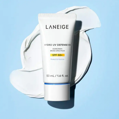 LANEIGE- HYDRO UV DEFENSE SUNSCREEN BROAD SPECTRUM SPF 50+