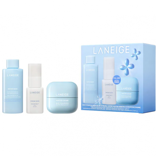 LANEIGE- DAILY HYDRATION MINIS ESSENTIAL SET