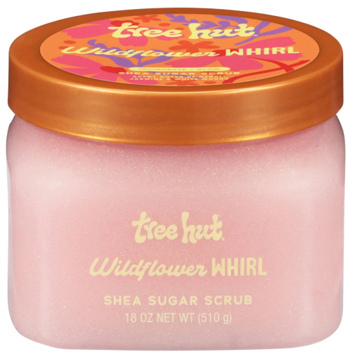 TREE HUT - WILDFLOWER WHIRL SHEA SUGAR SCRUB