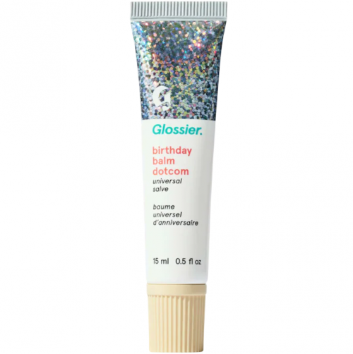 GLOSSIER- BALM DOTCOM LIP BALM AND SKIN SALVE