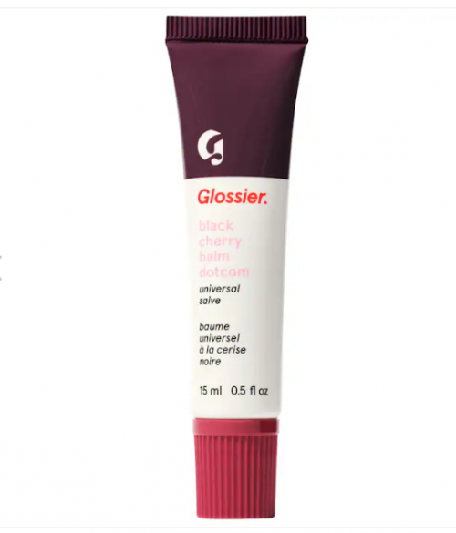 GLOSSIER- BALM DOTCOM LIP BALM AND SKIN SALVE