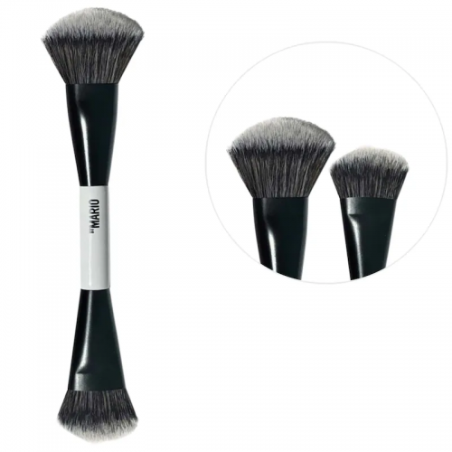 MAKEUP BY MARIO - F4 DUAL ENDED FOUNDATION AND FACE BRUSH