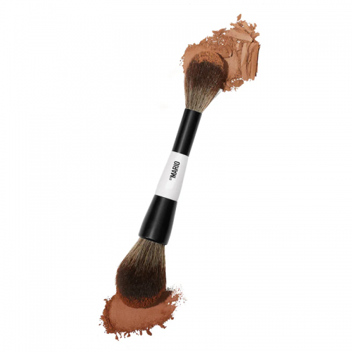 MAKEUP BY MARIO - F2 DUAL ENDED POWDER BRUSH