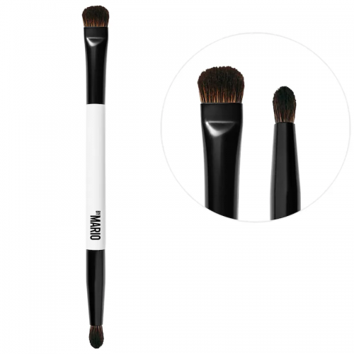 MAKEUP BY MARIO - E6 DUAL ENDED EYESHADOW BRUSH