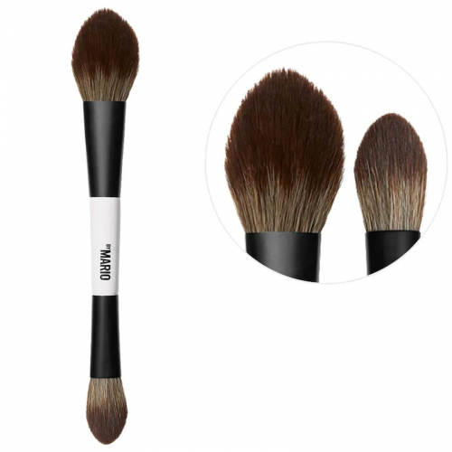 MAKEUP BY MARIO - F3 DUAL ENDED PRECISION POWDER BRUSH