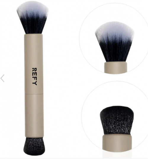 REFY- DUO FACE BRUSH