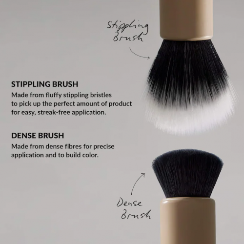 REFY- DUO FACE BRUSH